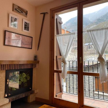 Apartamento Turistico Nievesol 24 - Benasque Esterno foto