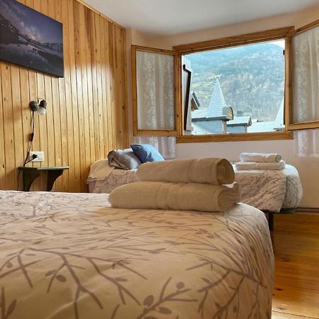Apartamento Turistico Nievesol 24 - Benasque Esterno foto