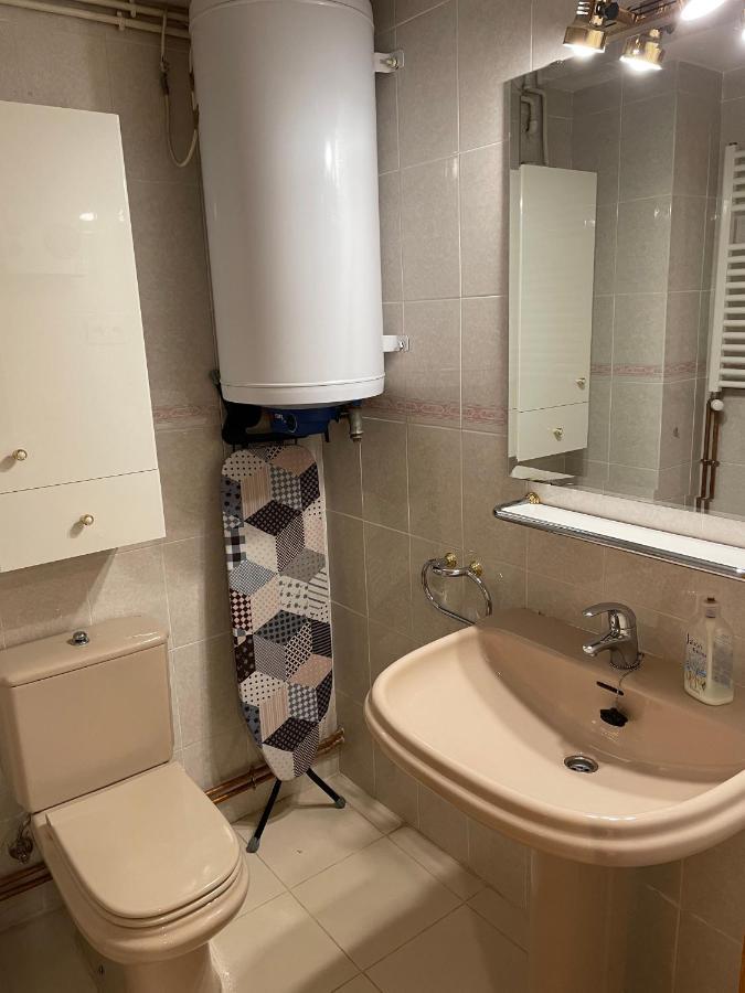 Apartamento Turistico Nievesol 24 - Benasque Esterno foto