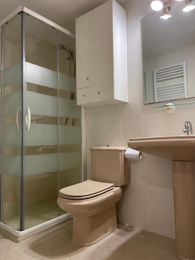 Apartamento Turistico Nievesol 24 - Benasque Esterno foto