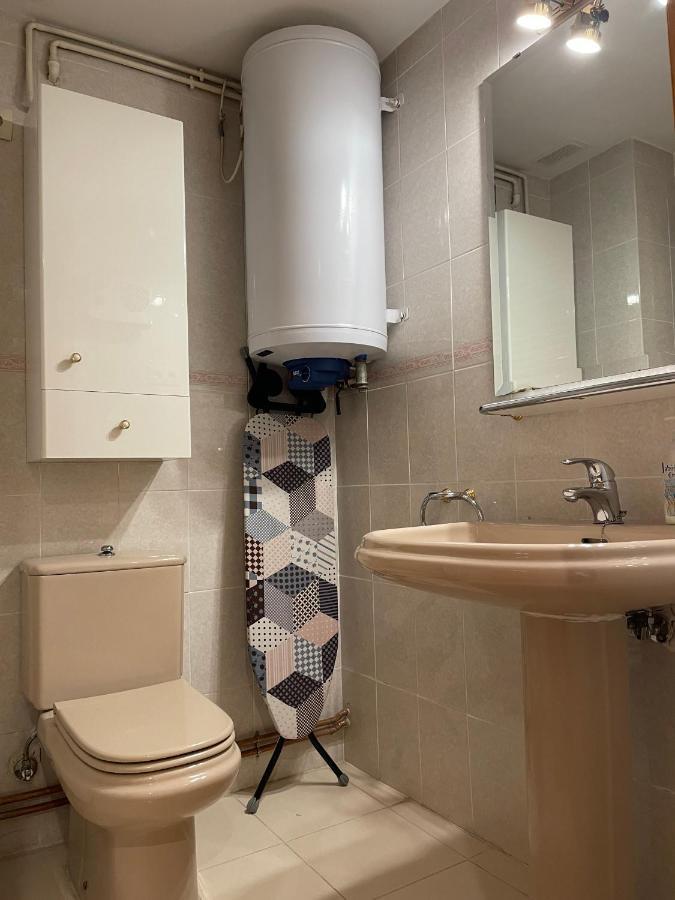 Apartamento Turistico Nievesol 24 - Benasque Esterno foto