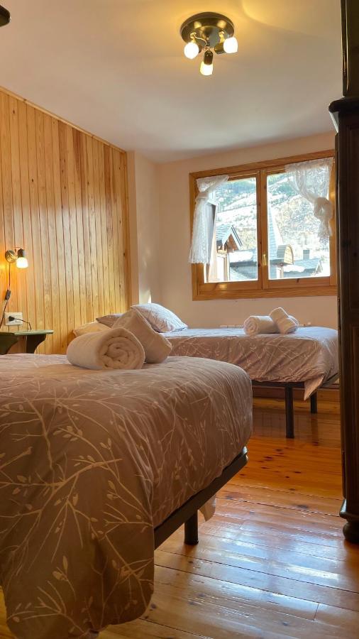 Apartamento Turistico Nievesol 24 - Benasque Esterno foto