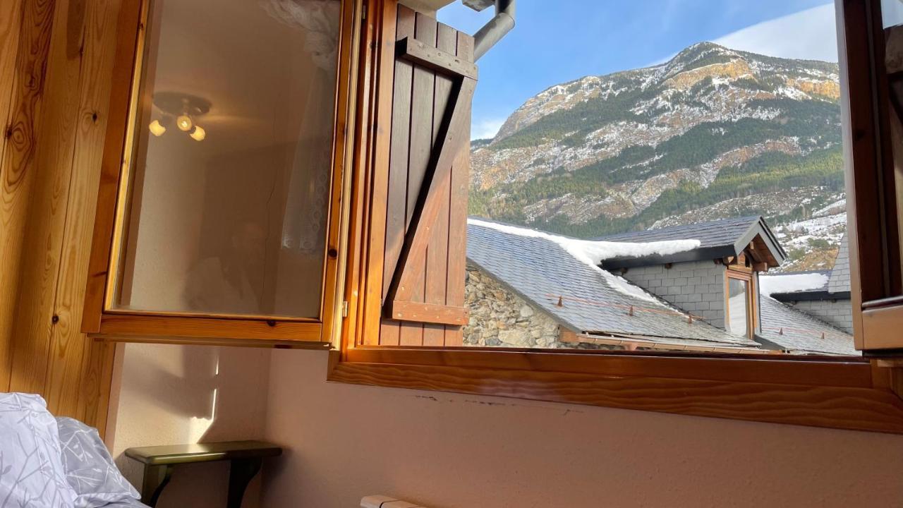 Apartamento Turistico Nievesol 24 - Benasque Esterno foto