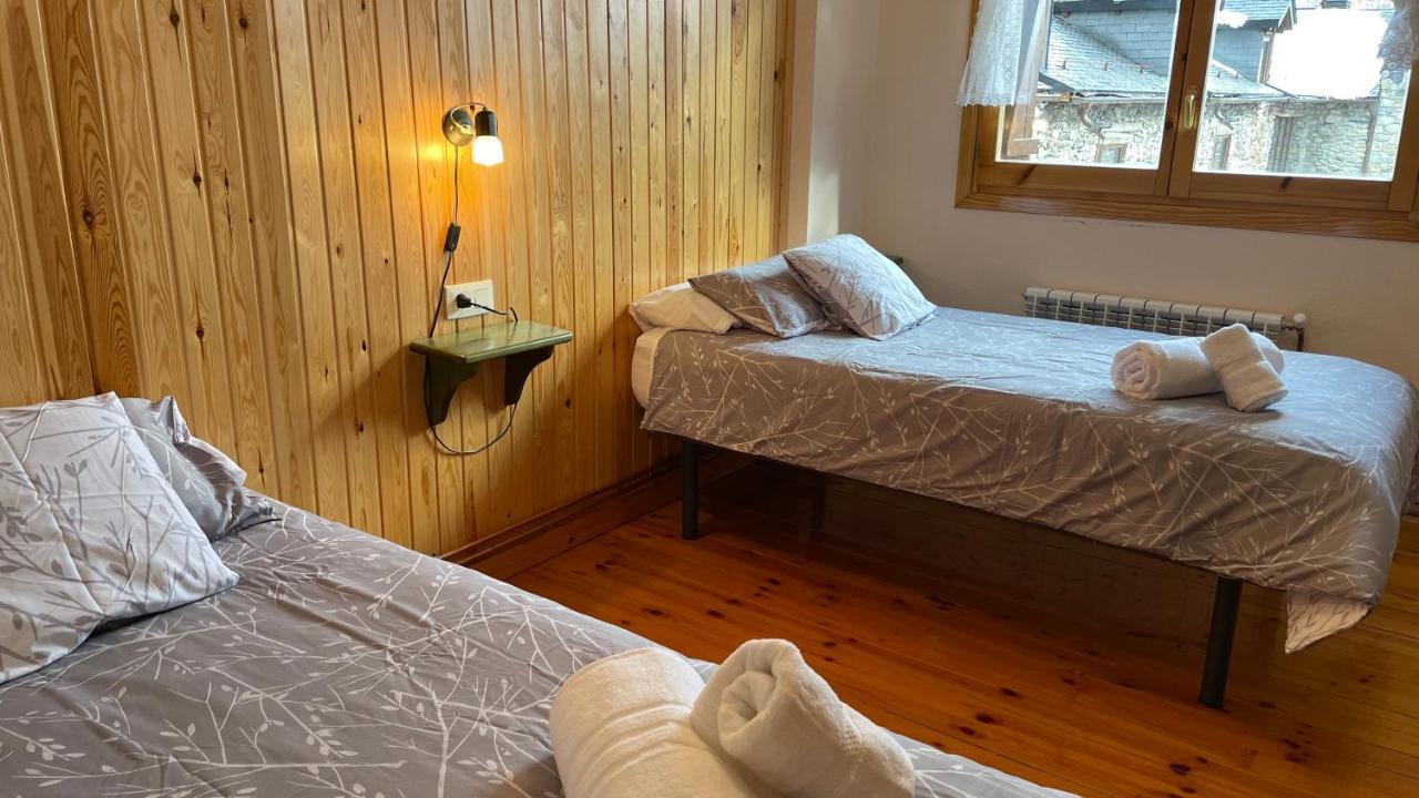 Apartamento Turistico Nievesol 24 - Benasque Esterno foto