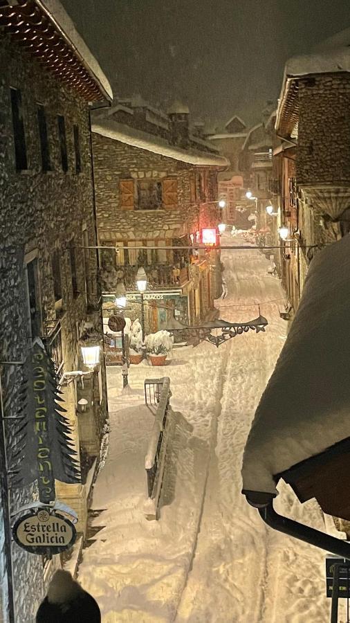 Apartamento Turistico Nievesol 24 - Benasque Esterno foto