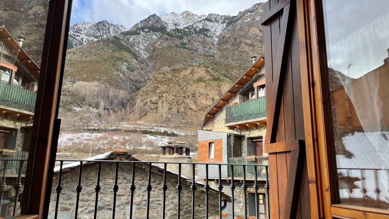 Apartamento Turistico Nievesol 24 - Benasque Esterno foto