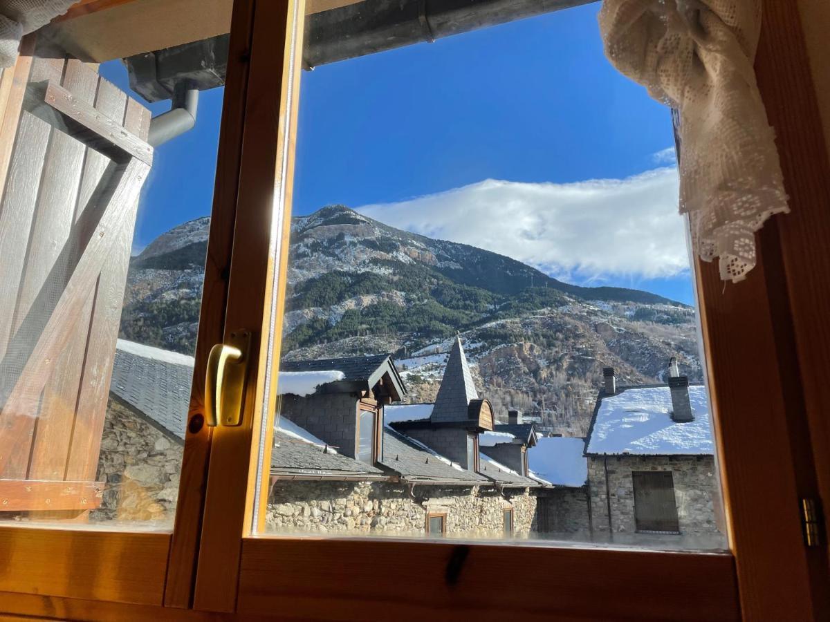 Apartamento Turistico Nievesol 24 - Benasque Esterno foto