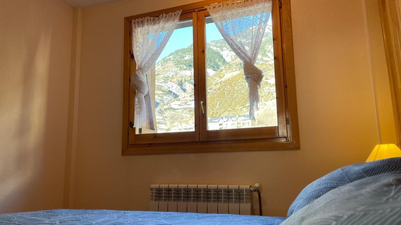 Apartamento Turistico Nievesol 24 - Benasque Esterno foto