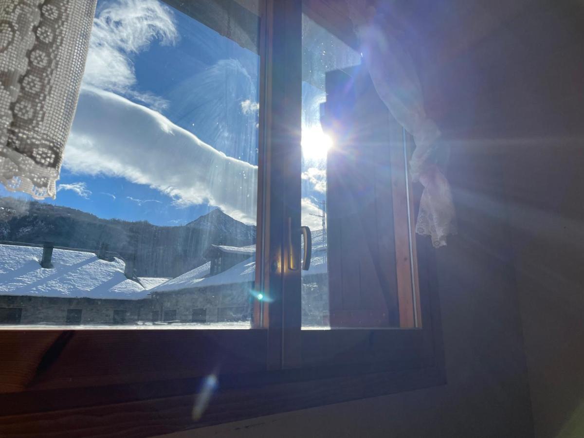 Apartamento Turistico Nievesol 24 - Benasque Esterno foto
