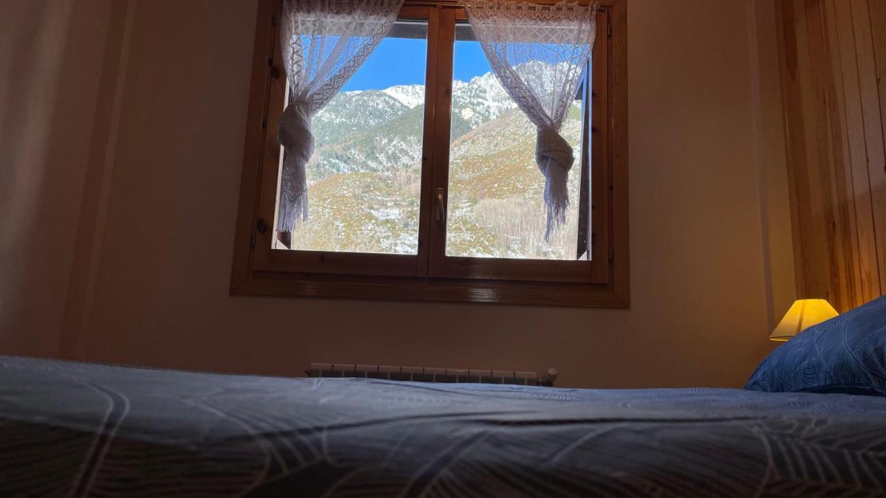 Apartamento Turistico Nievesol 24 - Benasque Esterno foto