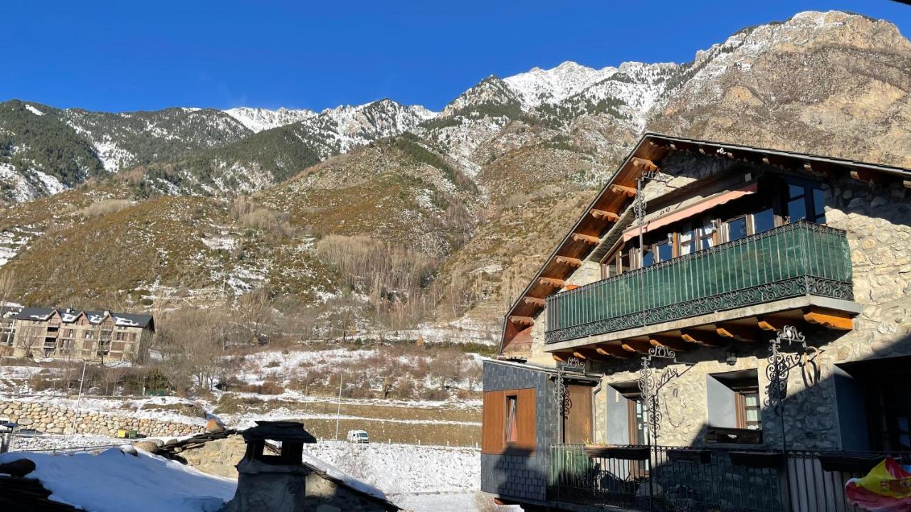 Apartamento Turistico Nievesol 24 - Benasque Esterno foto