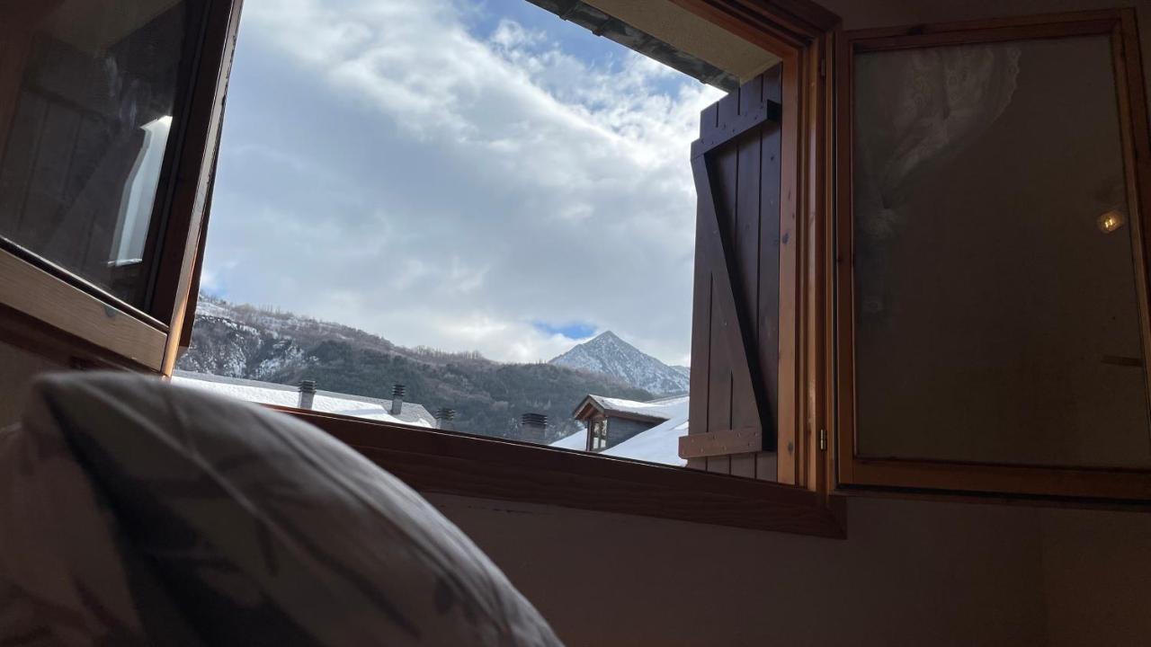 Apartamento Turistico Nievesol 24 - Benasque Esterno foto