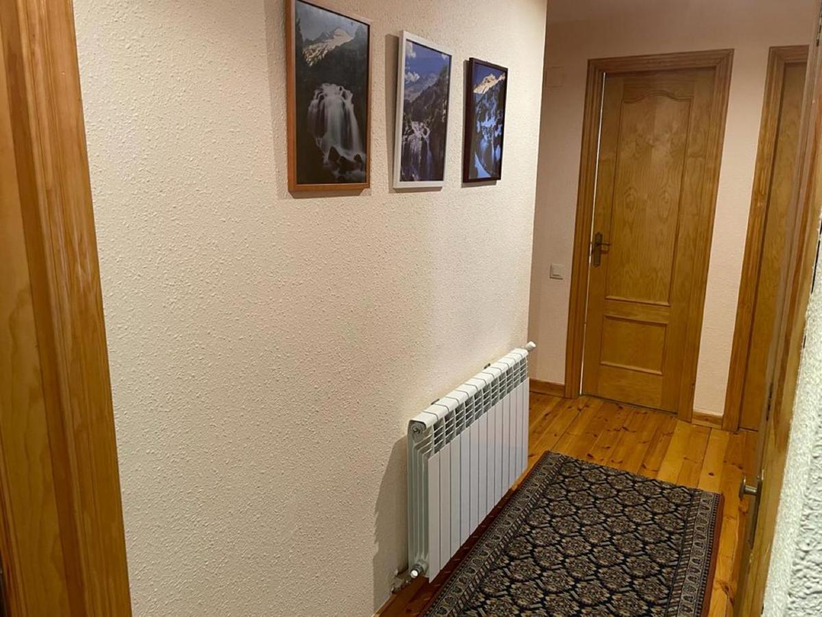 Apartamento Turistico Nievesol 24 - Benasque Esterno foto