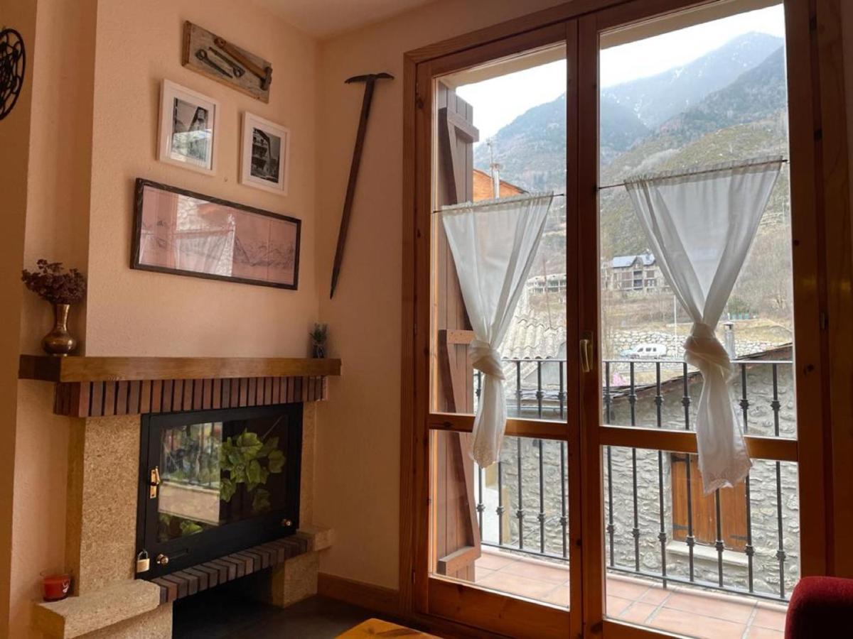 Apartamento Turistico Nievesol 24 - Benasque Esterno foto