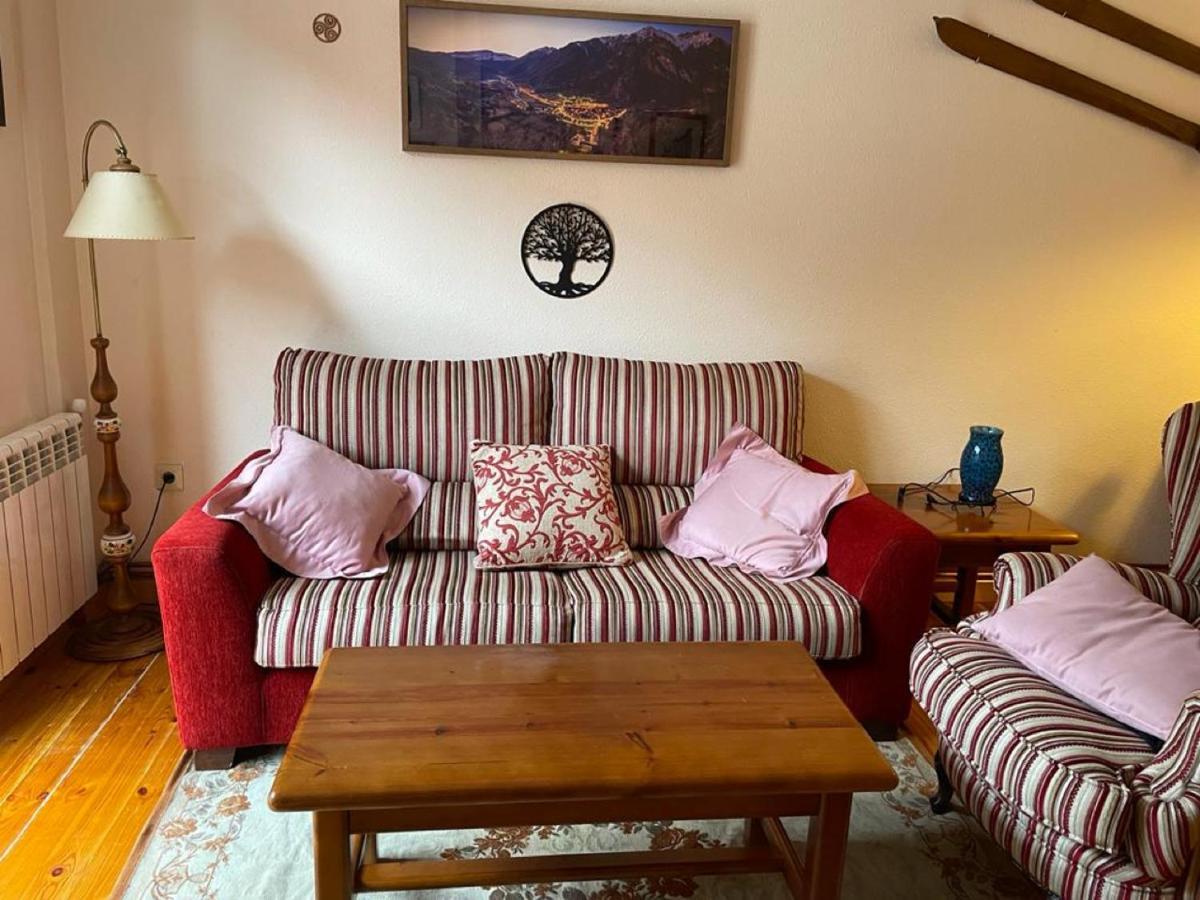 Apartamento Turistico Nievesol 24 - Benasque Esterno foto