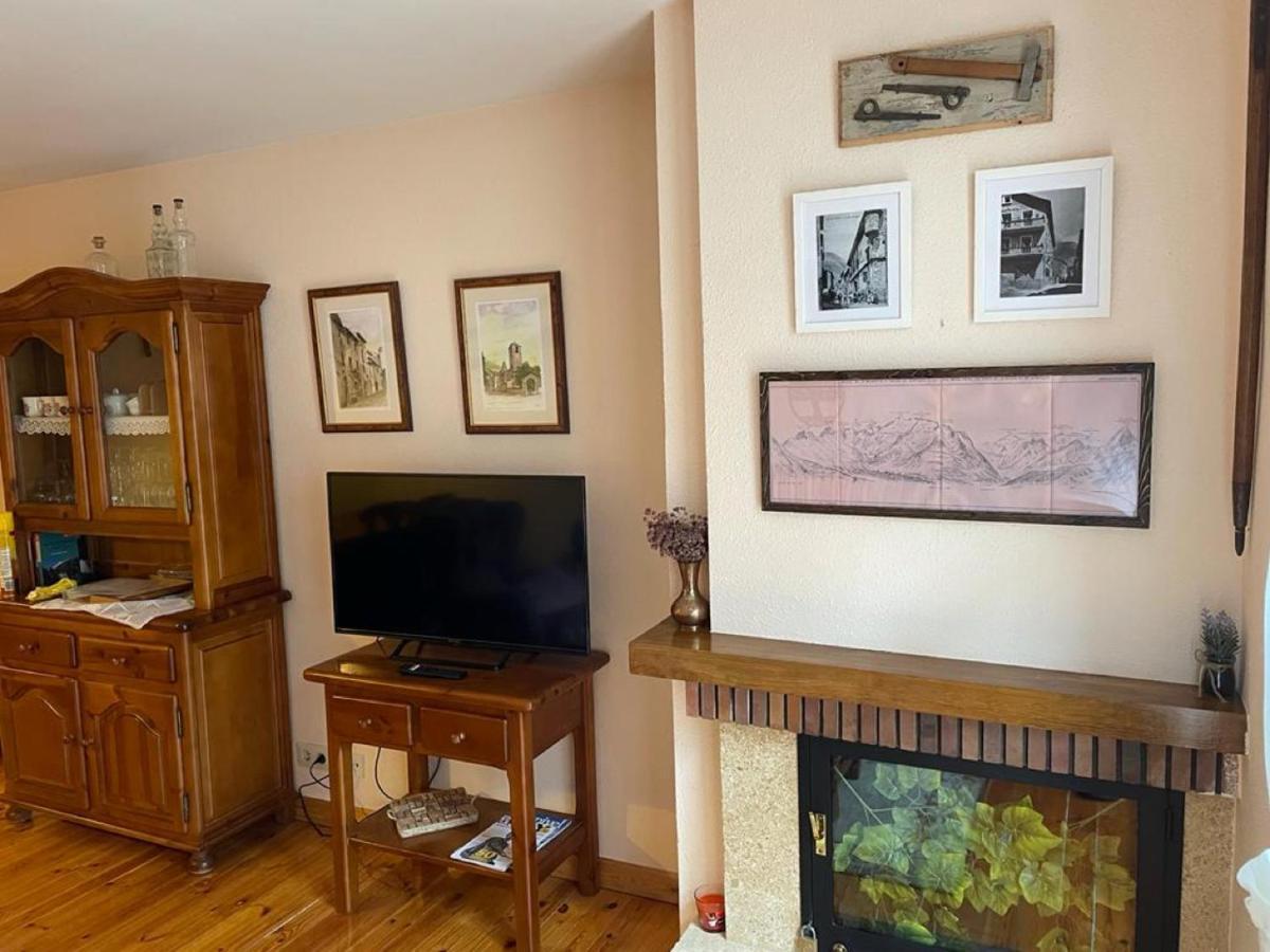 Apartamento Turistico Nievesol 24 - Benasque Esterno foto