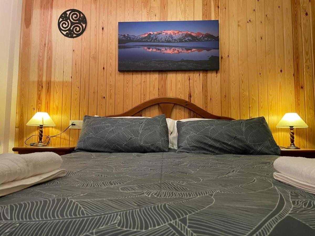 Apartamento Turistico Nievesol 24 - Benasque Esterno foto